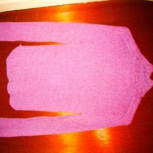 Women's Pink AE Sweater